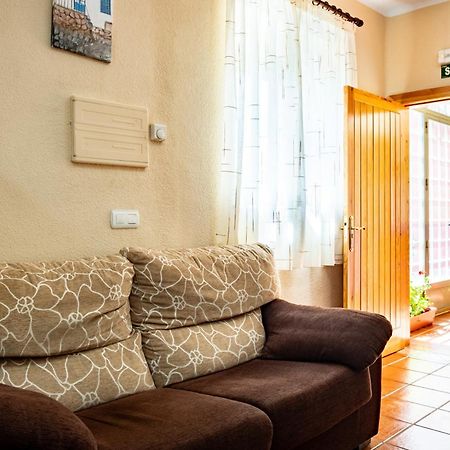 Casa Rural Rinconada Ла-Ринконада-де-ла-Сьерра Экстерьер фото