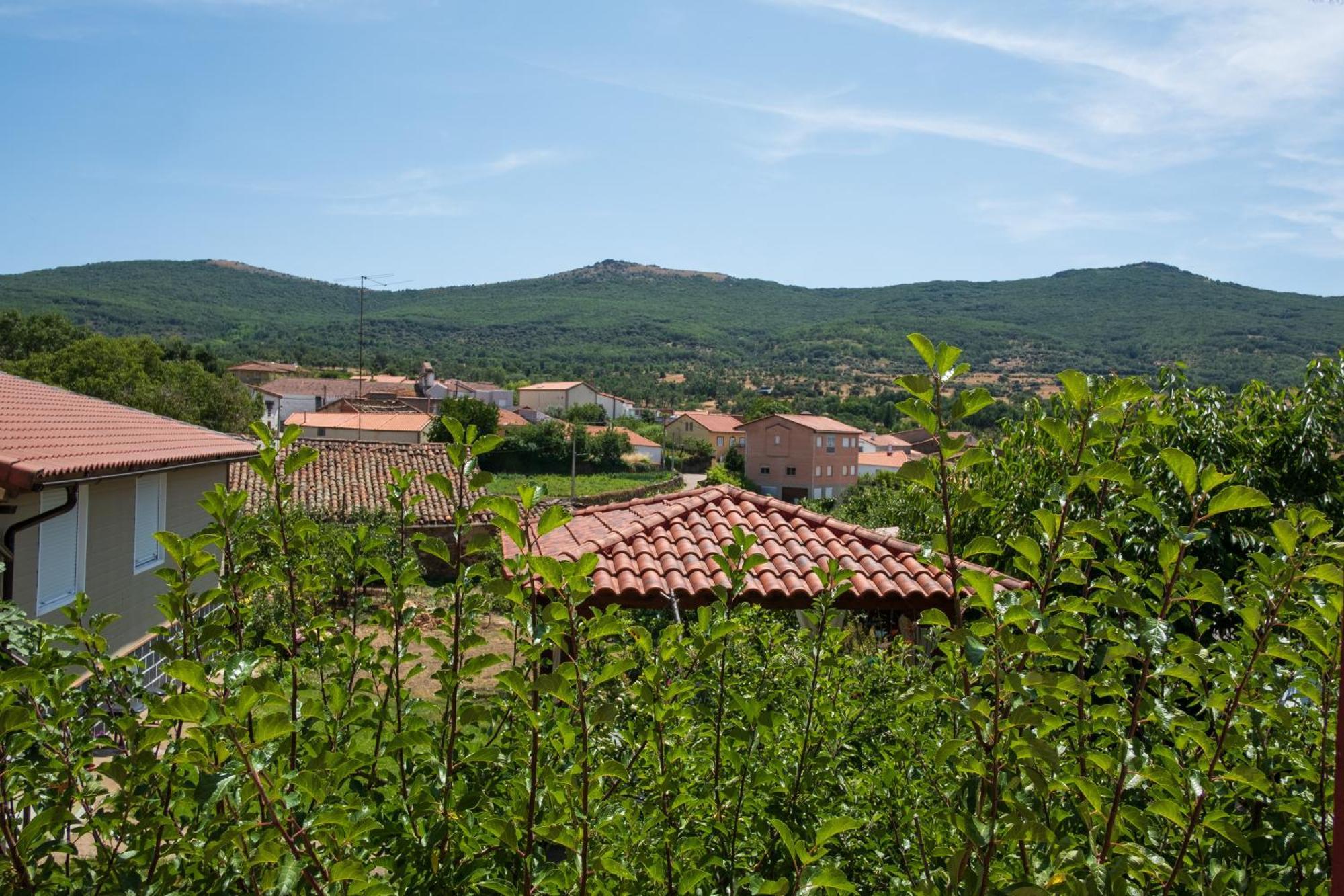 Casa Rural Rinconada Ла-Ринконада-де-ла-Сьерра Экстерьер фото